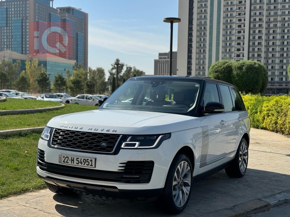 لاند روفر رانج روفر فوج